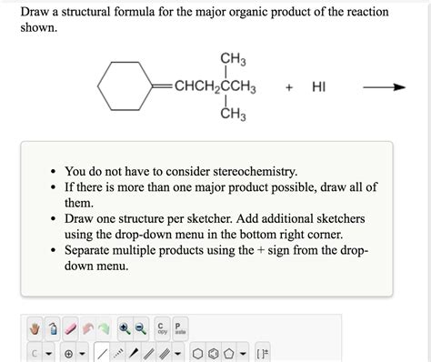Draw the product of the following reaction sequence. Things To Know About Draw the product of the following reaction sequence. 